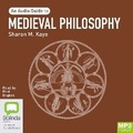 Cover: Medieval Philosophy - Bolinda Audio Books