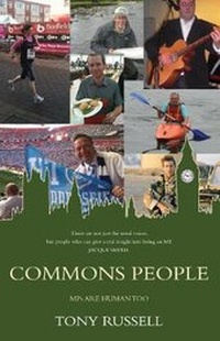 Enlarge image Cover: Commons People - Matador
