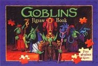 Enlarge image Cover: Goblins Jigsaw Book - Five Mile