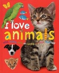 Cover: I Love Animals - St Martin's Press