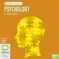 Cover: Psychology - Bolinda Audio Books