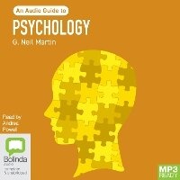Enlarge image Cover: Psychology - Bolinda Audio Books