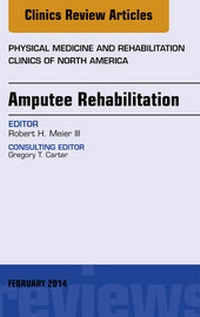 Abbildung von: Amputee Rehabilitation, An Issue of Physical Medicine and Rehabilitation Clinics of North America - Elsevier