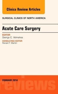 Abbildung von: Acute Care Surgery, An Issue of Surgical Clinics: Volume 94-1 - Elsevier