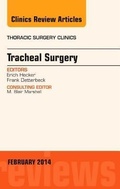 Bild: Tracheal Surgery, An Issue of Thoracic Surgery Clinics: Volume 24-1 - Elsevier