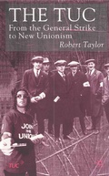 Cover: The TUC - Palgrave Macmillan
