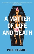 Cover: A Matter of Life and Death - Matador
