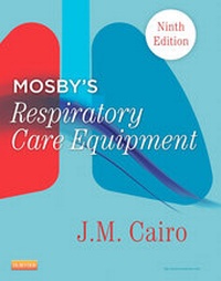 Abbildung von: Mosby's Respiratory Care Equipment - E-Book - Mosby
