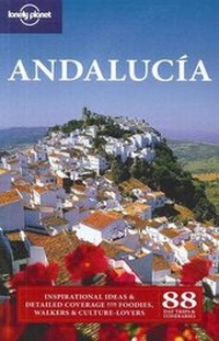 Enlarge image Cover: Andalucia - Lonely Planet Publications