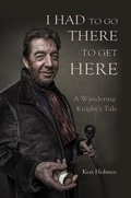 Cover: I Had To Go There to Get Here - Matador