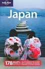 Cover: Japan - Lonely Planet Publications
