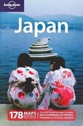 Cover: Japan - Lonely Planet Publications