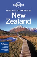Cover: Lonely Planet Hiking & Tramping in New Zealand - Lonely Planet Publications