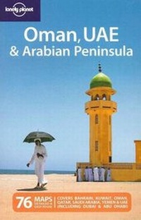 Abbildung von: Oman UAE and the Arabian Peninsula - Lonely Planet Publications