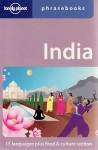 Abbildung von: Lonely Planet India Phrasebook - Lonely Planet Publications