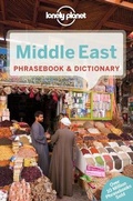 Cover: Lonely Planet Middle East Phrasebook & Dictionary - Lonely Planet Publications