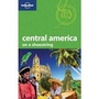 Cover: Central America on a Shoestring - Lonely Planet Publications