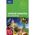 Cover: Central America on a Shoestring - Lonely Planet Publications