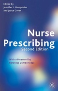 Cover: Nurse Prescribing - Red Globe Press