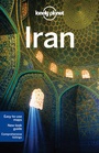 Cover: Lonely Planet Iran - Lonely Planet Publications