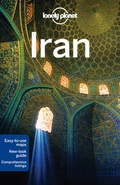 Cover: Lonely Planet Iran - Lonely Planet Publications