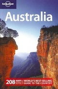 Cover: Australia - Lonely Planet Publications