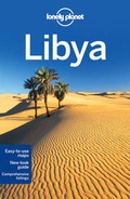 Cover: Libya - Lonely Planet Publications