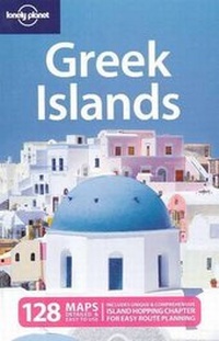 Enlarge image Cover: Greek Islands - Lonely Planet Publications
