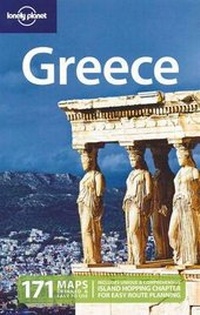 Enlarge image Cover: Greece - Lonely Planet Publications