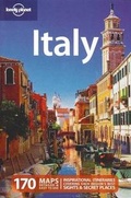 Cover: Italy - Lonely Planet Publications