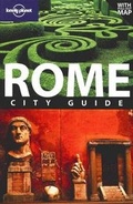 Cover: Rome - Lonely Planet Publications
