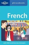 Cover: French Phrasebook - Lonely Planet Publications
