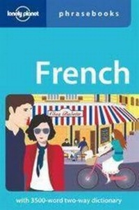 Enlarge image Cover: French Phrasebook - Lonely Planet Publications