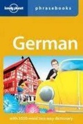 Cover: German Phrasebook - Lonely Planet Publications