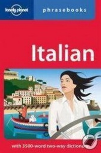 Abbildung von: Italian Phrasebook - Lonely Planet Publications