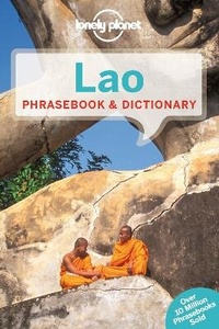 Abbildung von: Lonely Planet Lao Phrasebook & Dictionary - Lonely Planet Publications