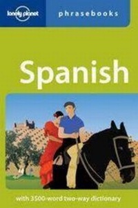 Abbildung von: Spanish Phrasebook - Lonely Planet Publications
