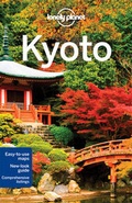 Cover: Lonely Planet Kyoto - Lonely Planet Publications