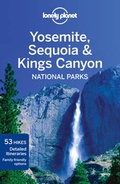 Cover: Lonely Planet Yosemite, Sequoia & Kings Canyon National Parks - Lonely Planet Publications