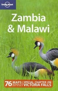 Abbildung von: Zambia and Malawi - Lonely Planet Publications