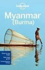 Cover: Lonely Planet Myanmar (Burma) - Lonely Planet Publications