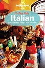 Cover: Lonely Planet Fast Talk Italian - Lonely Planet Publications