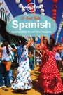 Cover: Lonely Planet Fast Talk Spanish - Lonely Planet Publications