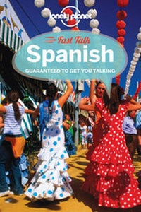 Abbildung von: Lonely Planet Fast Talk Spanish - Lonely Planet Publications