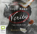Cover: Code Name Verity - Bolinda Audio Books