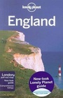 Cover: England - Lonely Planet Publications