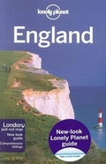 Cover: England - Lonely Planet Publications