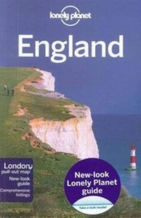 Enlarge image Cover: England - Lonely Planet Publications