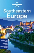 Cover: Lonely Planet Southeastern Europe - Lonely Planet Publications