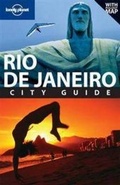 Cover: Rio De Janeiro - Lonely Planet Publications